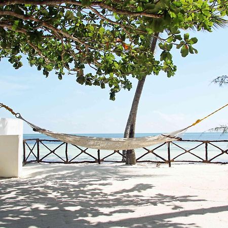 Manolo Beach Resort Uroa Exteriér fotografie