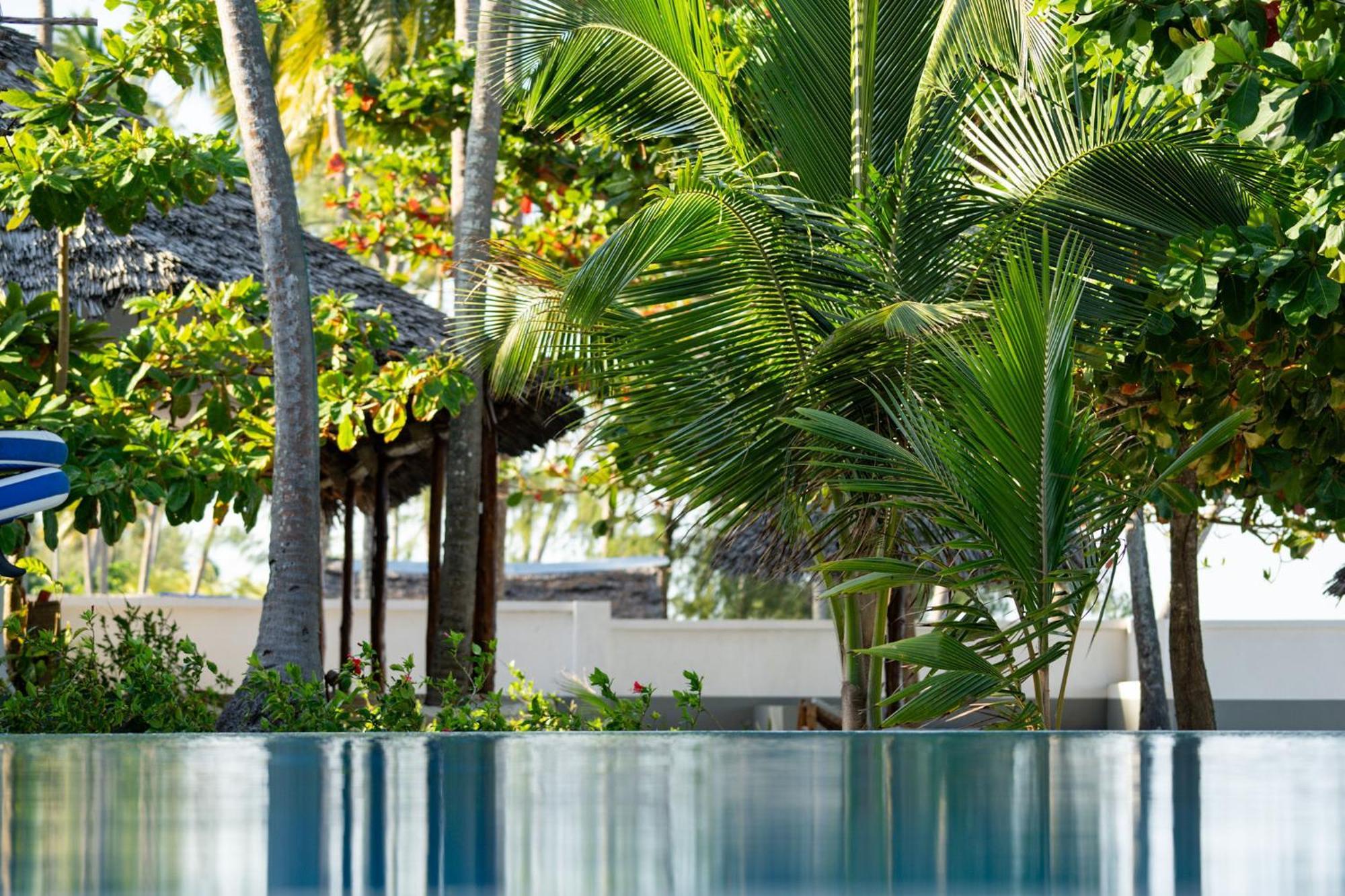 Manolo Beach Resort Uroa Exteriér fotografie