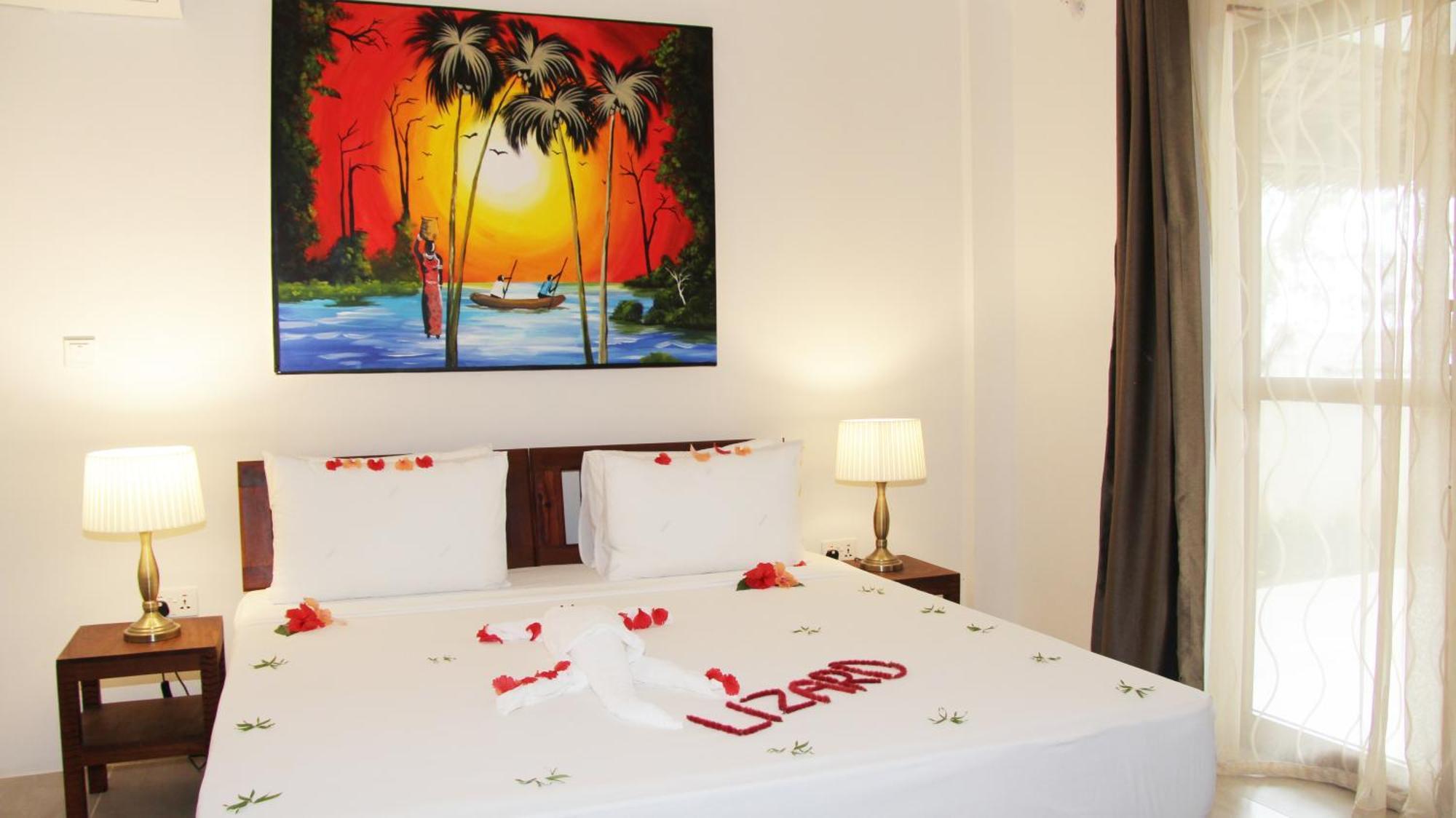 Manolo Beach Resort Uroa Pokoj fotografie