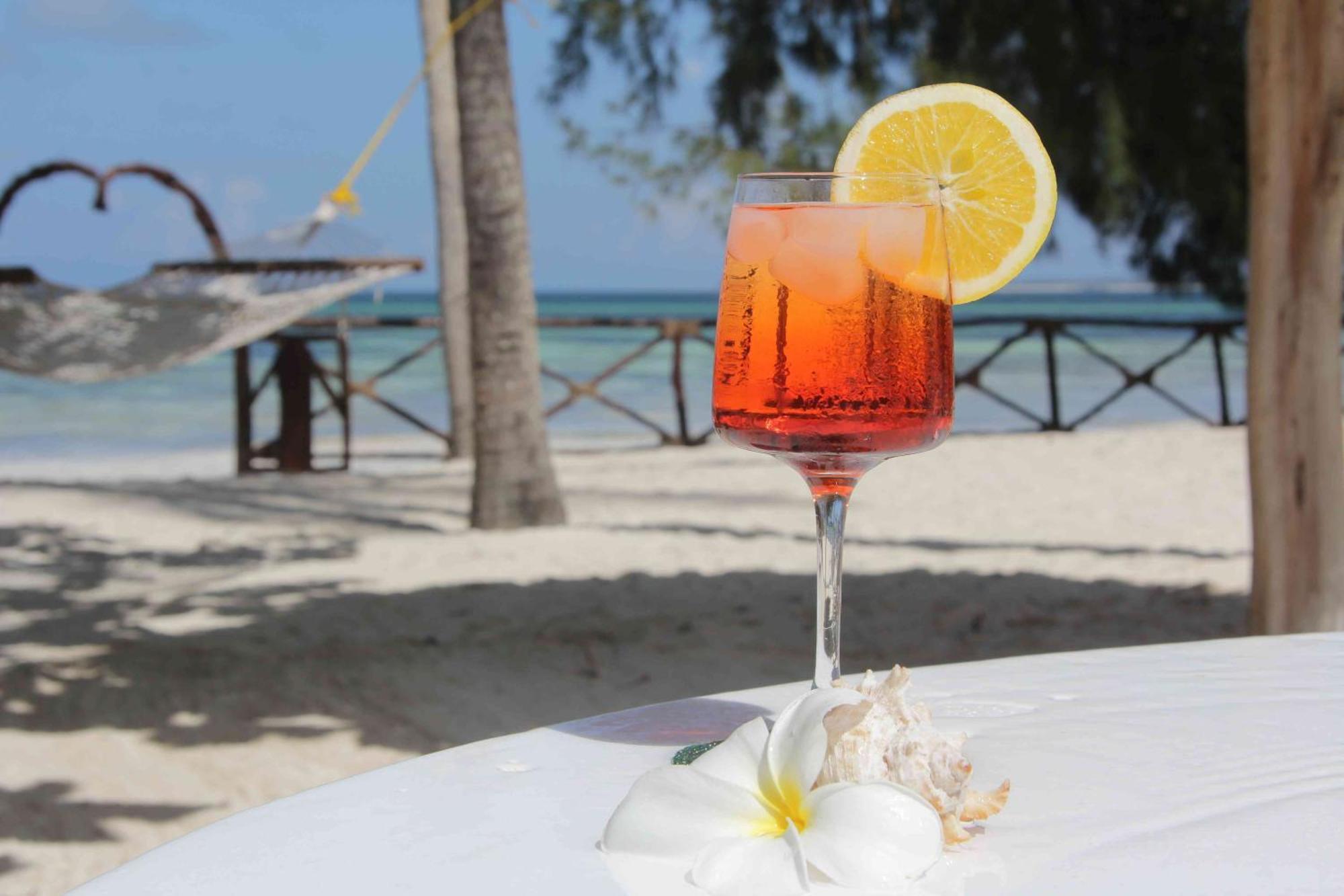 Manolo Beach Resort Uroa Exteriér fotografie