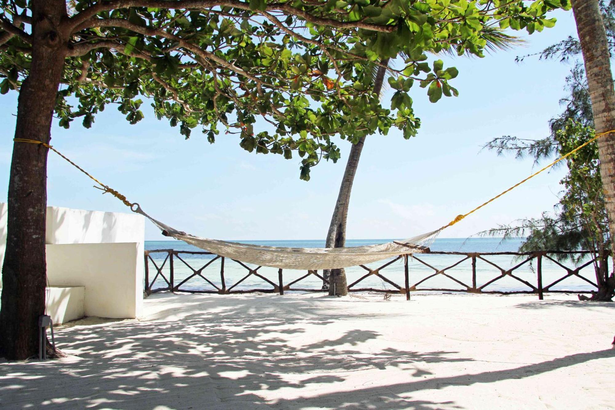 Manolo Beach Resort Uroa Exteriér fotografie