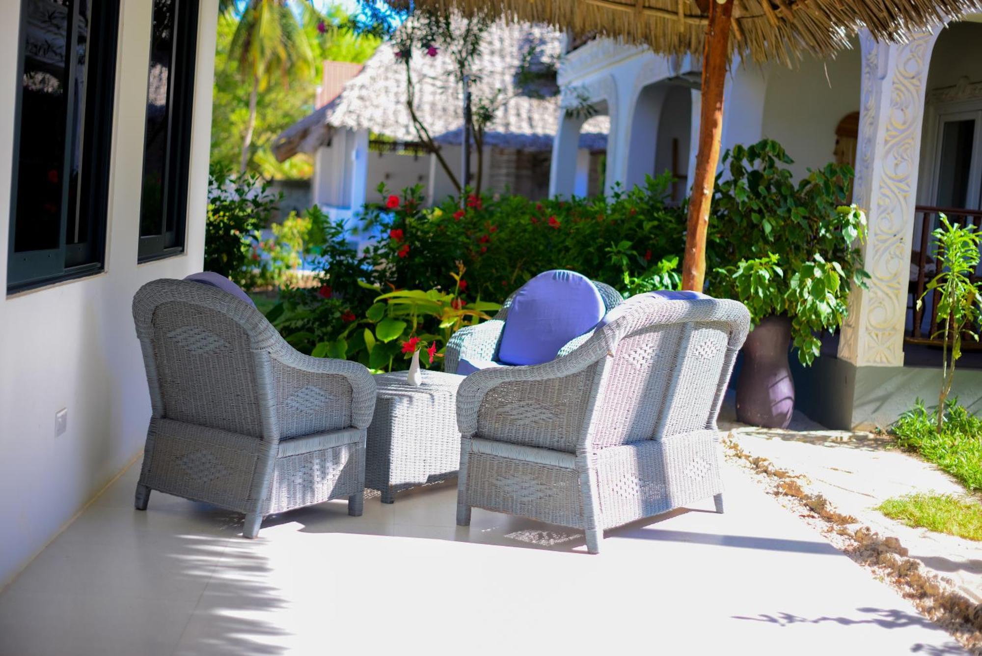 Manolo Beach Resort Uroa Exteriér fotografie